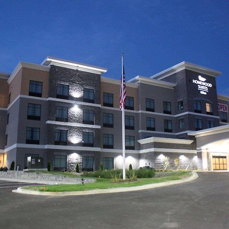 Homewood Suites By Hilton Dubois, Pa Exterior foto