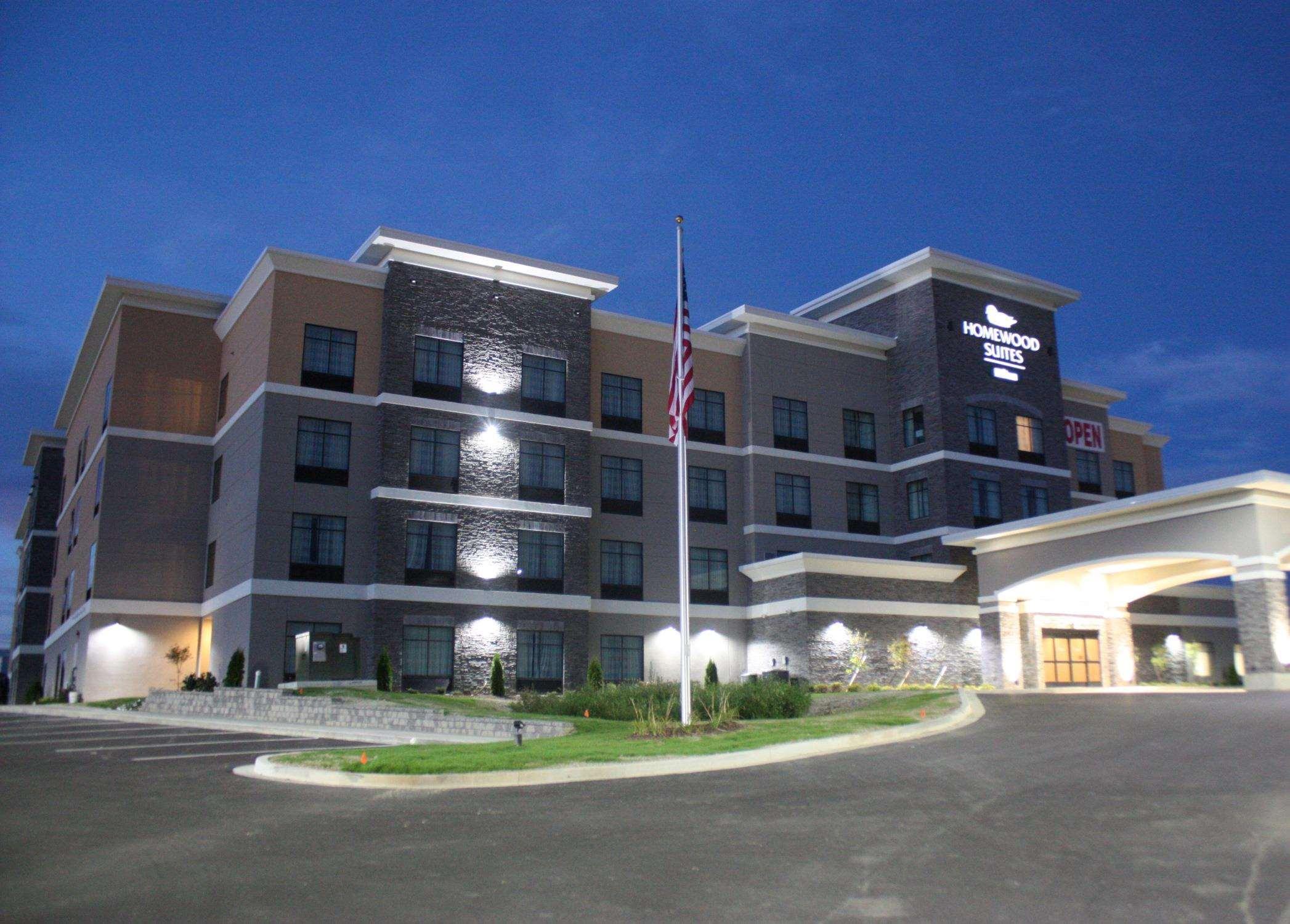 Homewood Suites By Hilton Dubois, Pa Exterior foto