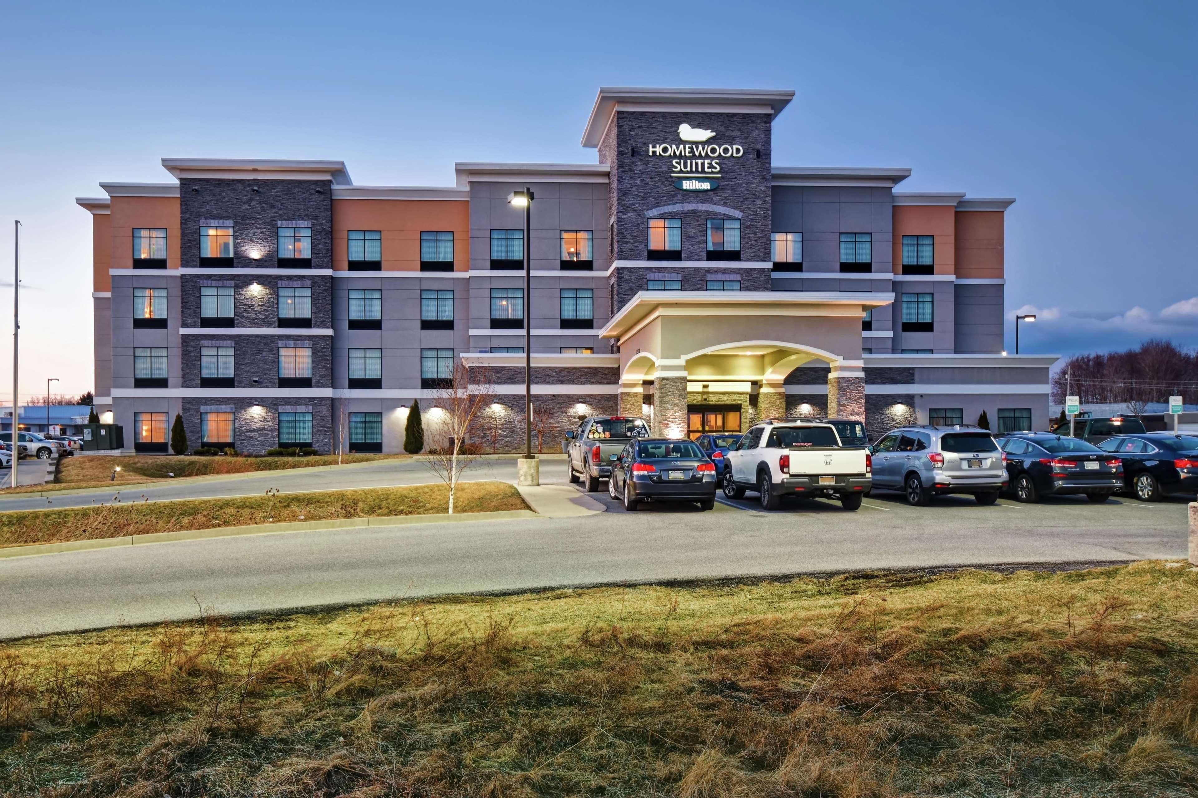 Homewood Suites By Hilton Dubois, Pa Exterior foto